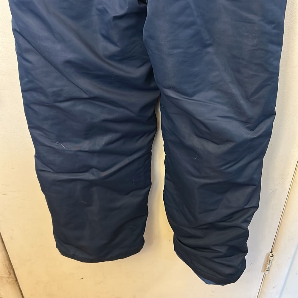 Swisstech Snow Pants Blue Size XL - Picture 6 of 8